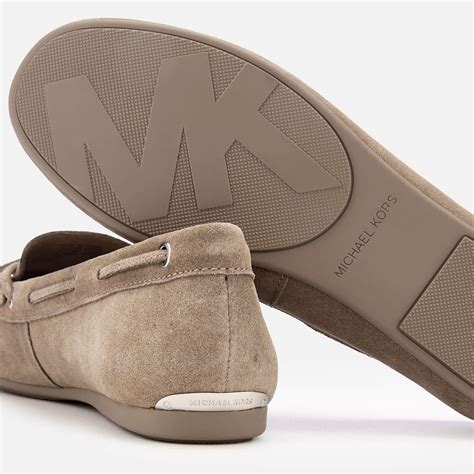 michael kors moccasin reviews|michael kors sutton moc flats.